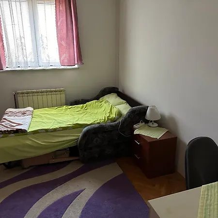 Mek Apartment